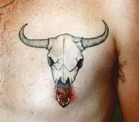 Worst Ever Nipple Tattoos Revealed In Bizarre Gallery Showing How