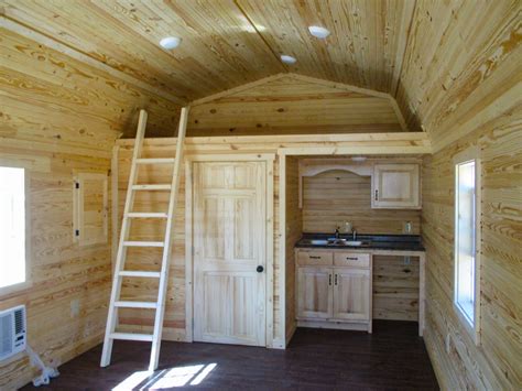 Lofted Barn Cabin Interior Ideas Minimalist Home Design