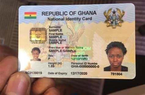 Dont Allow Others To Use Your Ghana Cards For Sim Registration Dr