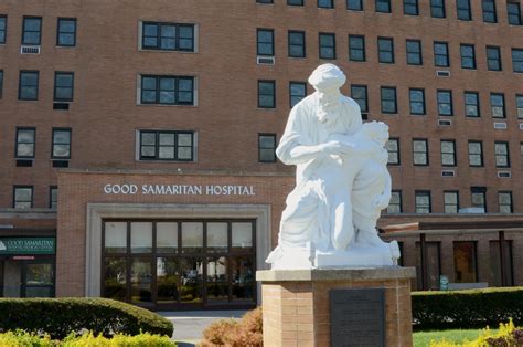 About Good Samaritan University Hospital Catholic Health
