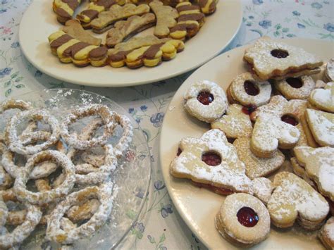 In a bowl i added some almond flour, butter, egg, vanilla extract, truvia and some cinnamon to give these cookies some extra flavor! 21 Best Ideas Slovak Christmas Cookies - Most Popular Ideas of All Time
