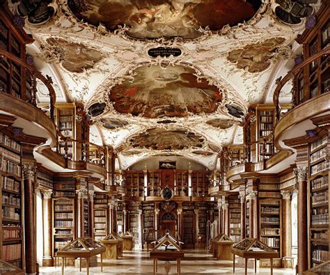 Massimo Listri Documents The Worlds Most Beautiful Libraries