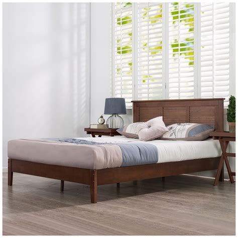 Check spelling or type a new query. Blackstone Wooden Bed Frame Queen Antique | Costco Australia