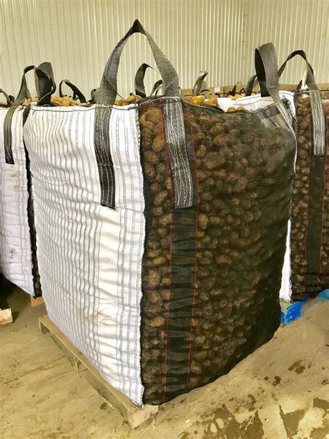 Bulk Potato Bags Bag Supplies Canada Ltd Bscl Ontario Wholesale Bags