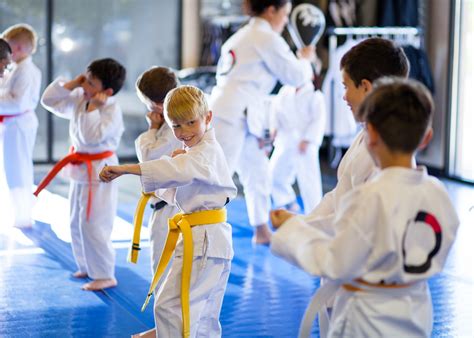 Utah Kids Karate And Mma Mushin Self Defense North Salt Lake