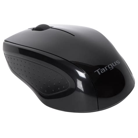 W571 Wireless Optical Mouse Black Amw571bt Mice Accessories Targus