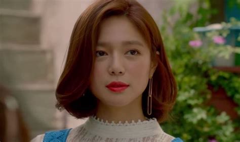 ‘fight For My Way Actress Lee Elijah Comments On Controversial Park