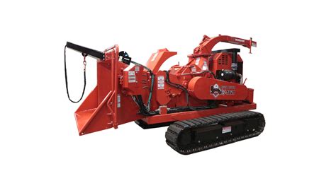 Morbark Eeger Beever™ 1821 Tracked Brush Chipper Stevens Group