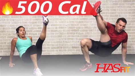 30 Min Hiit Workout For Fat Loss High Intensity Interval Training