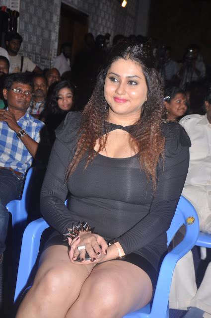 hot namitha exposing thighs at gugan audio launch ~ bollywood pandit a guru of entertainment