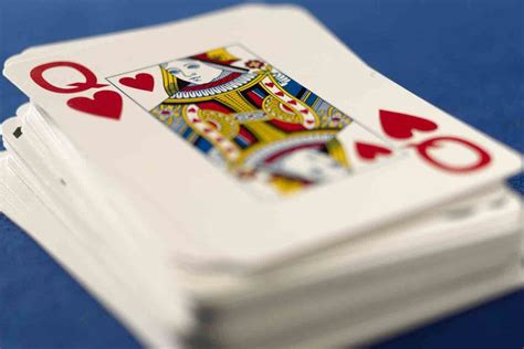 Pit that against a milling deck. What Are the Features of a Standard Deck of Cards?