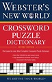 Webster's New World Crossword Puzzle Dictionary, 2nd ed. by Jane Shaw ...