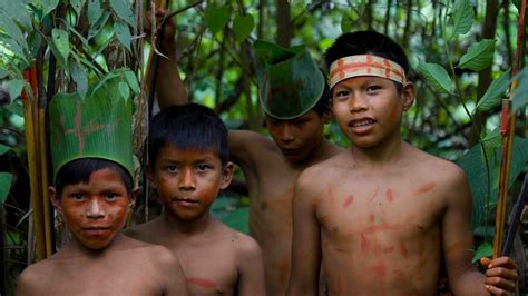 Central America Indigenous Peoples Are Essential For