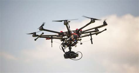 The Rise Of Unmanned Aerial Vehicles Uavs Drones In Broadcast Frame 25