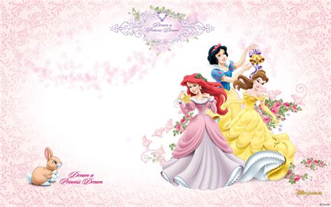Fond Décran Dessin Animé De Disney Princess 3 19 1680x1050 Fond D