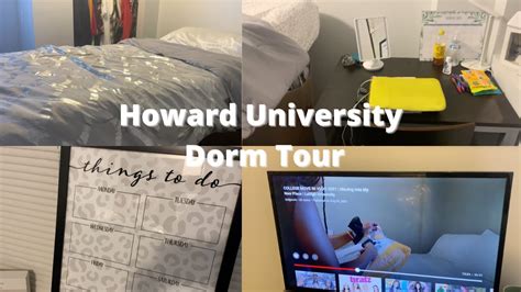 College Dorm Tour 2021 At Howard University Plaza Towers East Youtube