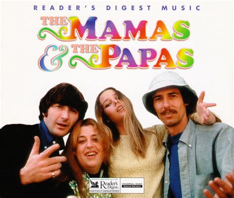 The Mamas And The Papas Their Greatest Hits And Finest Performances 1997 Cd Discogs