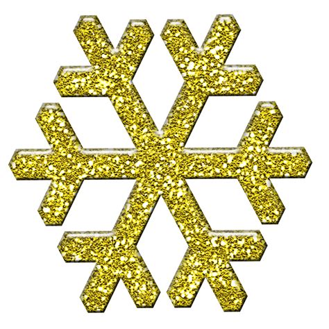Glitter Snowflake Clip Art Clip Art Library