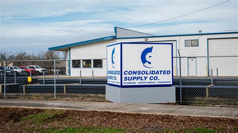 Consolidated Supply Co North Plains Or