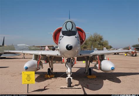 Douglas A 4b Skyhawk A4d 2 Usa Navy Aviation Photo 1330638