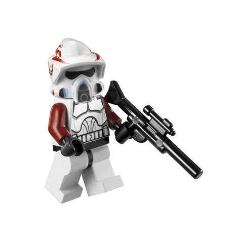 Set Database Lego 9488 Elite Clone Trooper And Commando