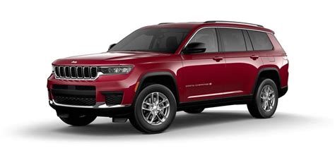 2023 Jeep Grand Cherokee L