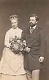Luisa di Sassonia Coburgo | Abiti da sposa reali, Matrimoni reali ...