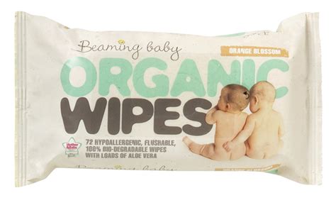 They can be used hot or cold and are unperfumed to be extremely gentle to skin. Beaming Baby Organic Baby Wipes - Ethical Superstore