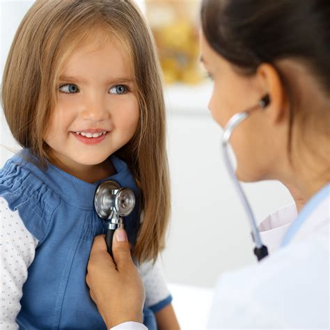 How Can I Prepare My Child For A Visit To The Doctor Loudoun