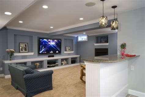 Top Tips For A Successful Basement Remodel Adroit Design Remodeling