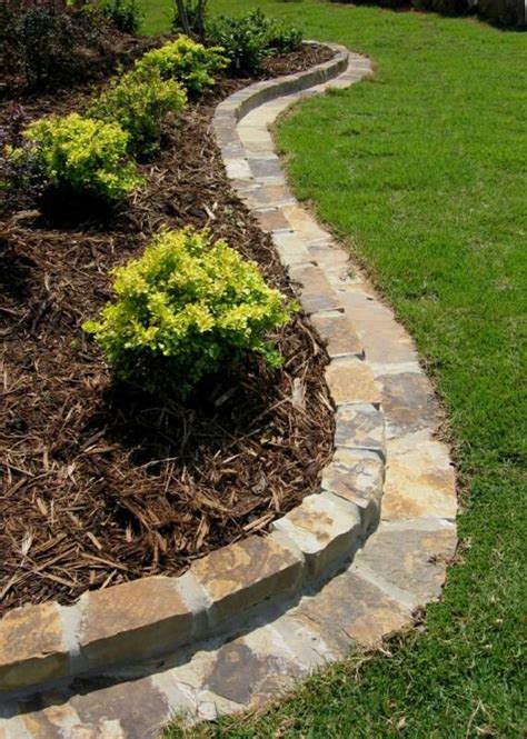 Lawn and garden edging ideas and designs. Best lawn care in Boise, Idaho: Creating a clean edge for ...