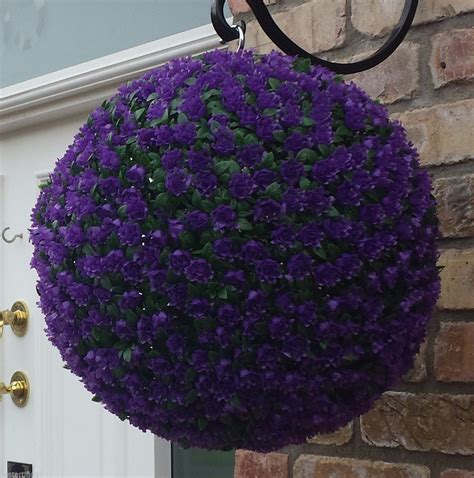 Buying Guide Artificial Hanging Baskets The Artificial Flowers Company