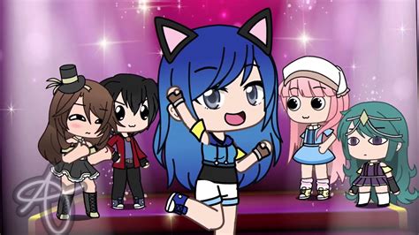 Itsfunneh Funny Moments Gacha Life Remake Funny Meme Fariadoll