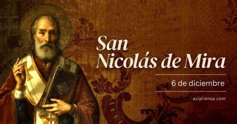 5 Datos Que Todo Católico Debe Saber Sobre San Nicolás