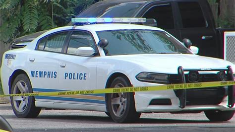 Memphis Police Say Woman Shot Man Then Man Ran Over Woman
