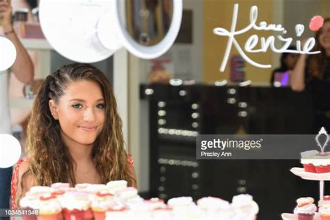 Mackenzie Ziegler Launches New Beauty Line Love Kenzie Photos And