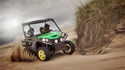 John Deere Gator — Insync Design Inc