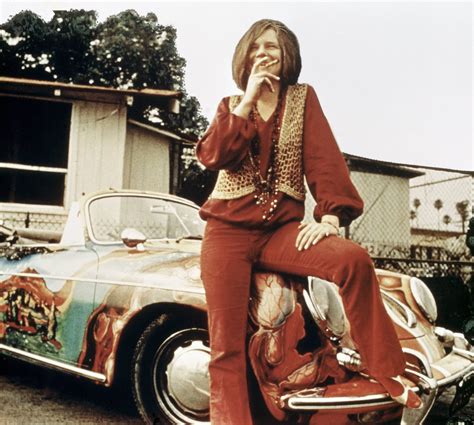 Mercedes Benz The Ultimate Janis Joplin Playlist Purple Clover