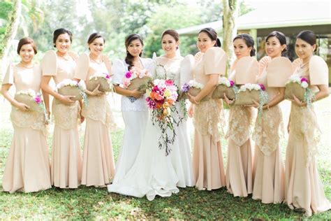 170 Filipiniana Wedding Ideas Filipiniana Wedding Filipiniana