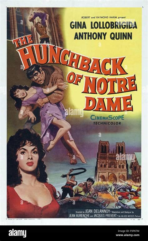 original film title notre dame de paris english title the hunchback of notre dame film