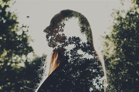 How to create surreal double-exposure photos | Double exposure photo, Double exposure, Double ...
