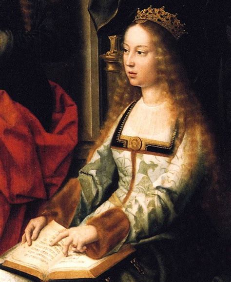 Isabella Queen Of Castile April 22 1451 — November 26 1504 Spanish