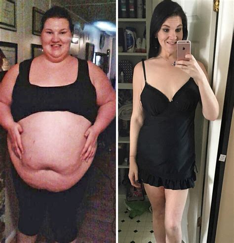 114 incredible before and after weight loss pics you won t believe show the same person bored