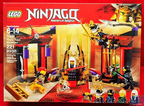 Hot Spot Collectibles And Toys Lego 70651 Ninjago Masters Of Spinjitzu