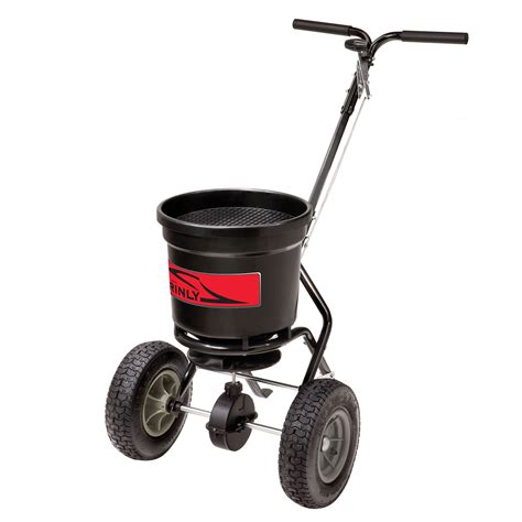 50 Lb Push Spreader P20 500bh Brinly Hardy Lawn And Garden Attachments