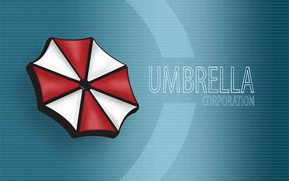 Umbrella Corp Corporation Resident Evil Theme Background