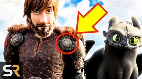 10 How To Train Your Dragon Theories So Crazy They Might Be True