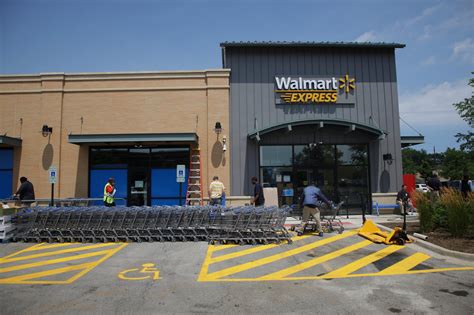Wal Mart Pulls Plug On Small Store Format Shutters 269 Locations