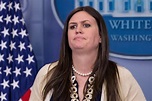 Sarah Sanders invented story about FBI agents’ reaction to Comey firing ...