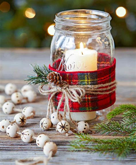 21 Adorable Christmas Mason Jar Crafts You Can Make Today
